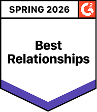 G2 Best Relationships