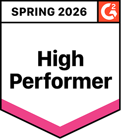 G2 High Performer