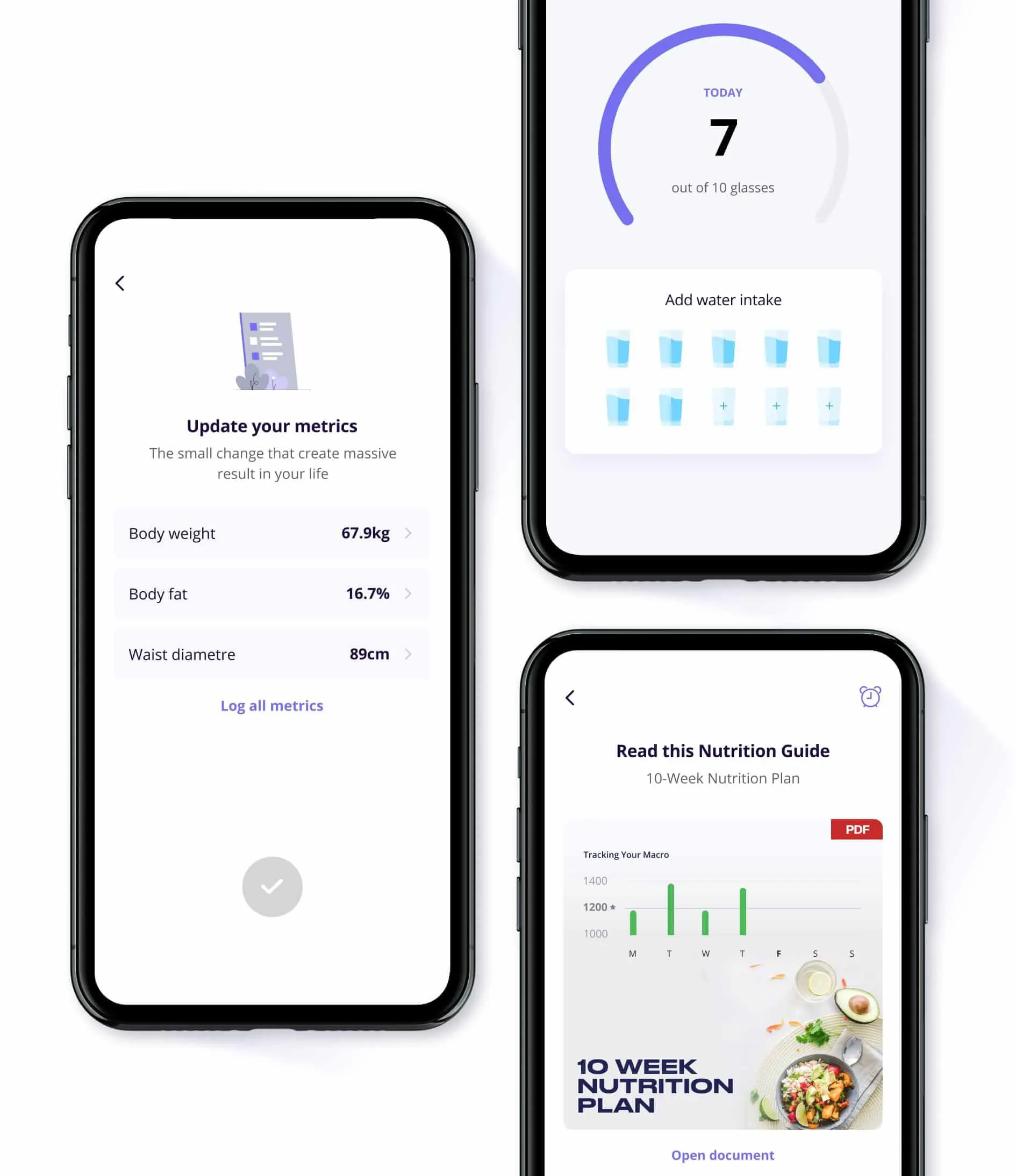 Task & Habit coaching online personal training software