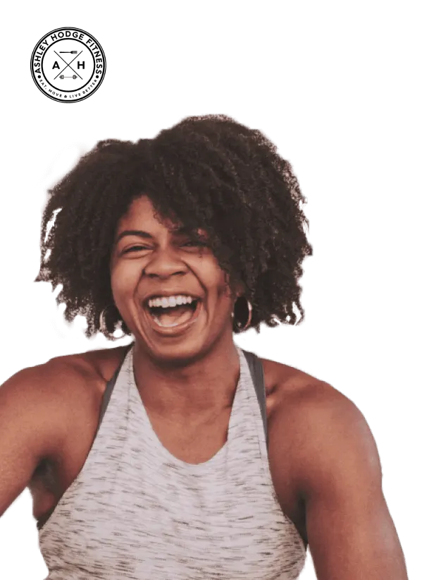 Ashley Hodge coaching online personal training software