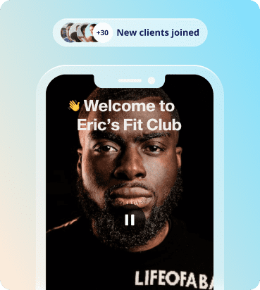Custom Onboarding Video for Your New Clients