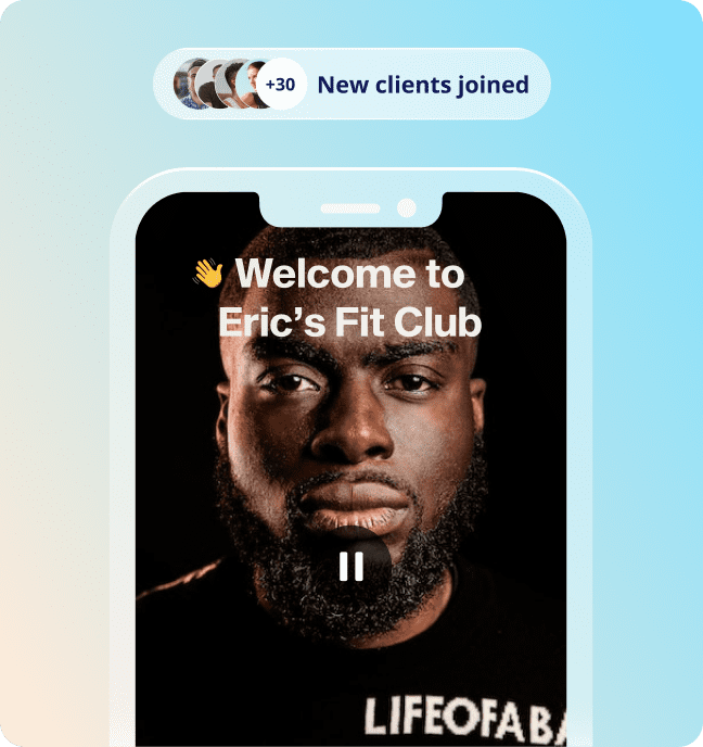 Custom Onboarding Video for Your New Clients