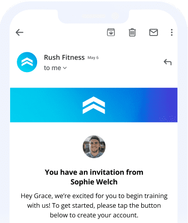 Email Banner