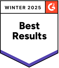 G2 Best Results Winter 2025