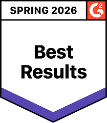 G2 Best Results Winter 2025