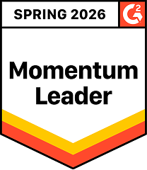 G2 Momentum Leader Winter 2025
