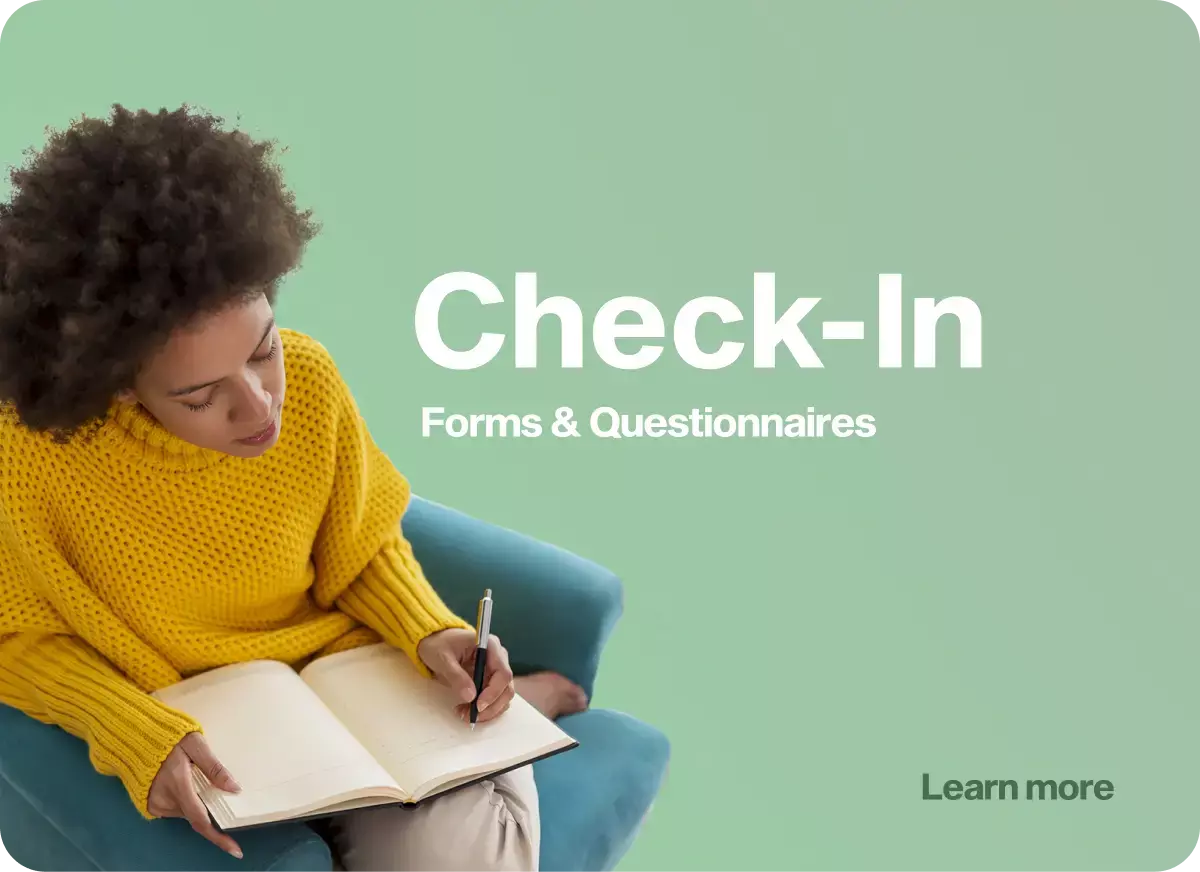 Reflection habit coaching online personal training platform