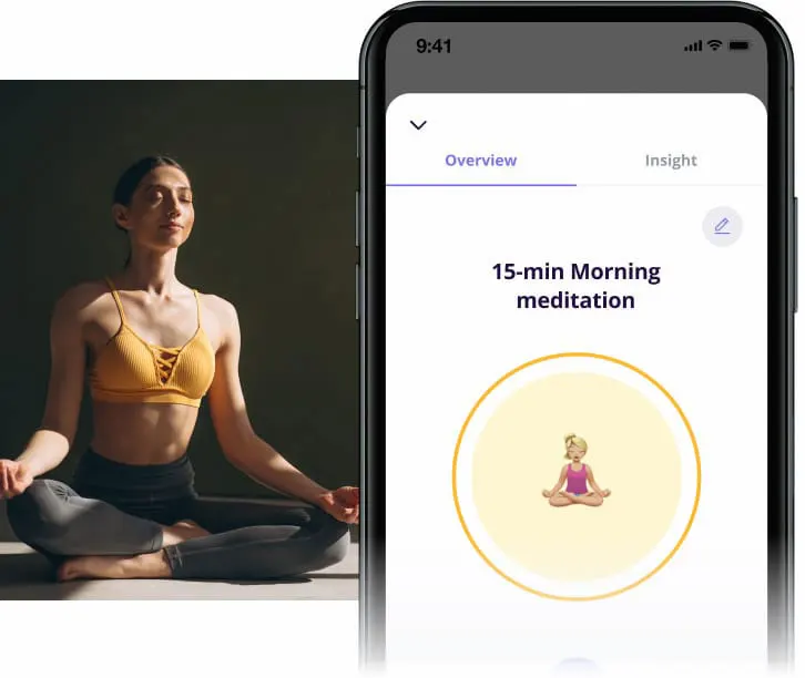 Track any habit coaching online personal training platform