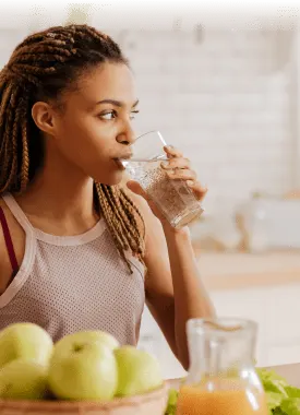 Water Consumption habit coaching online personal training platform