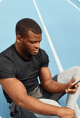 Metrics Tracking habit coaching online personal training platform