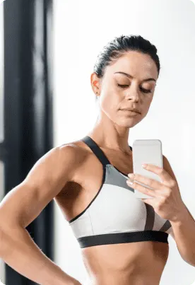 Progress Photos habit coaching online personal training platform