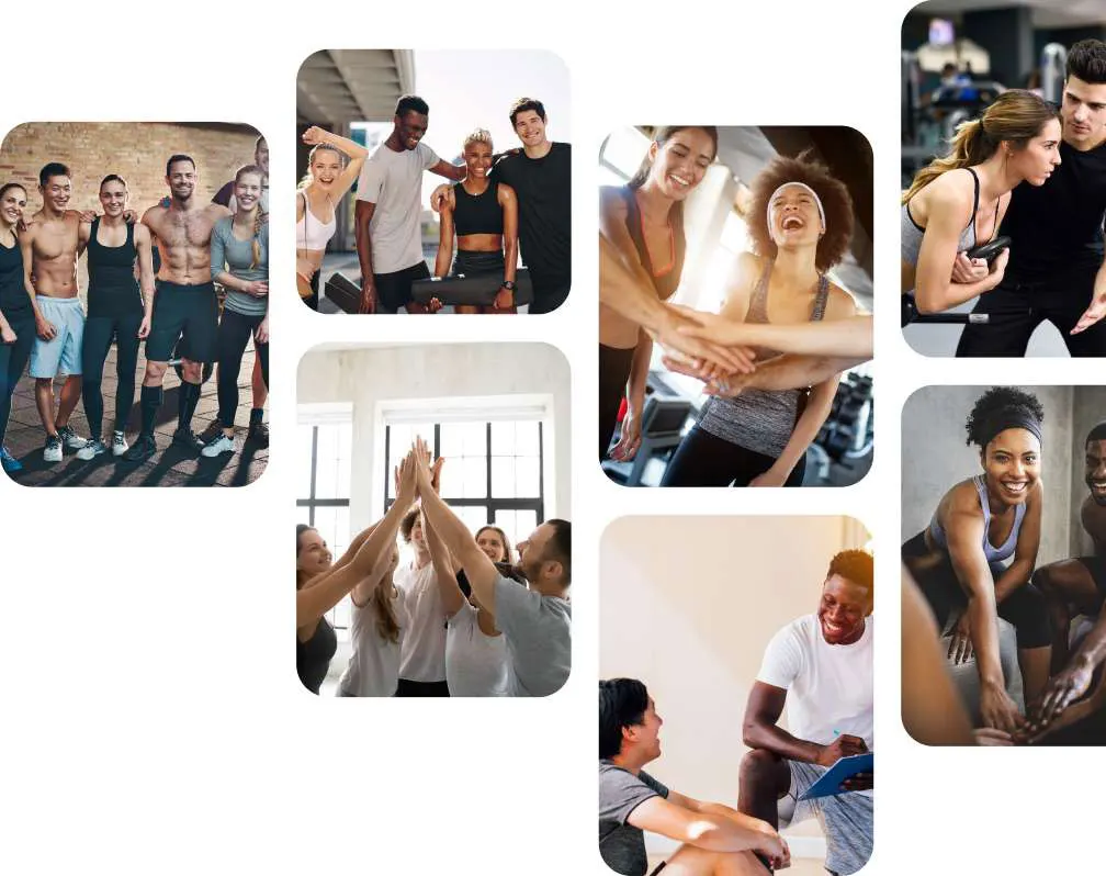 Grow Your coach Team. Build Your remote fitness Brand.