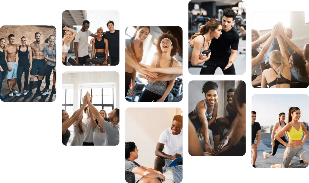Grow Your coach Team. Build Your remote fitness Brand.
