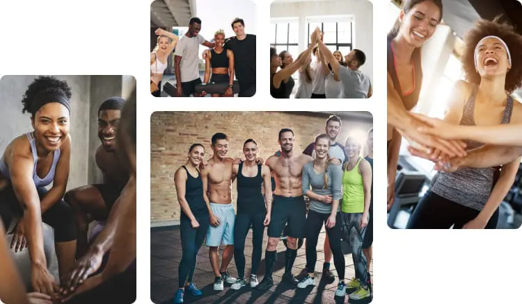 Grow Your coach Team. Build Your remote fitness Brand.