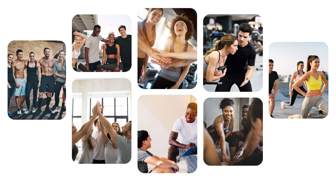 Grow Your coach Team. Build Your remote fitness Brand.