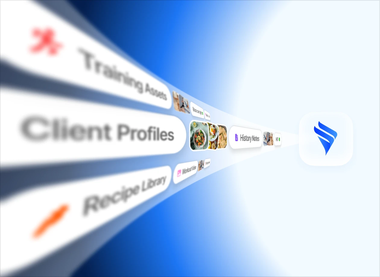 Migrate from Trainerize to Everfit with your coaching history and client data