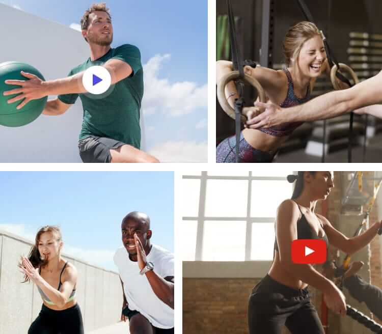 Build and Deliver Workout Programs in Minutes online workout builder software for personal trainers