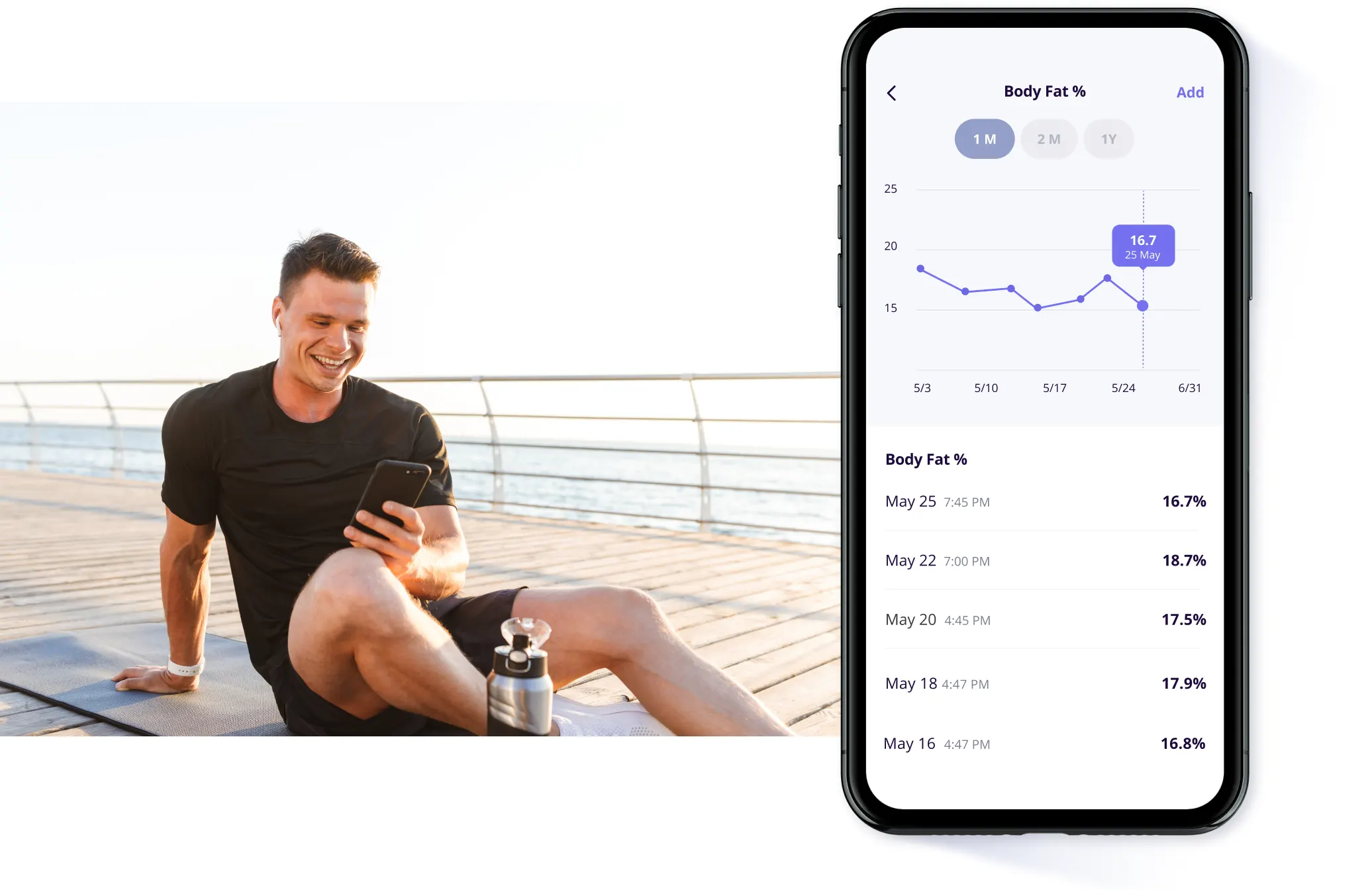 Track Client Progress Anytime, Anywhere online workout builder software for personal trainers