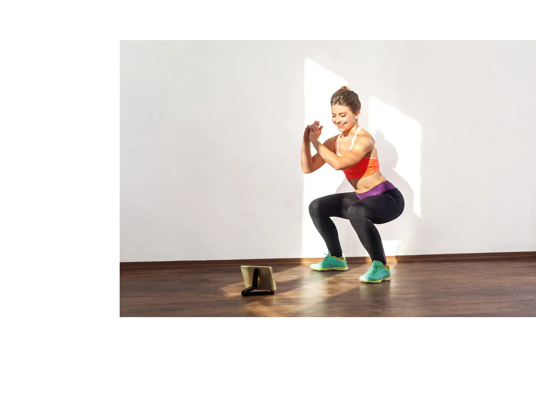 Provide Instant Feedback and Motivation online workout builder software for personal trainers