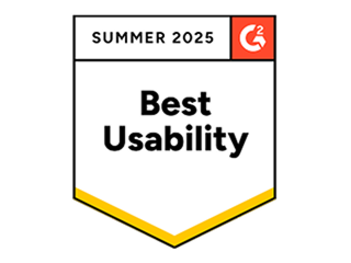 best usability