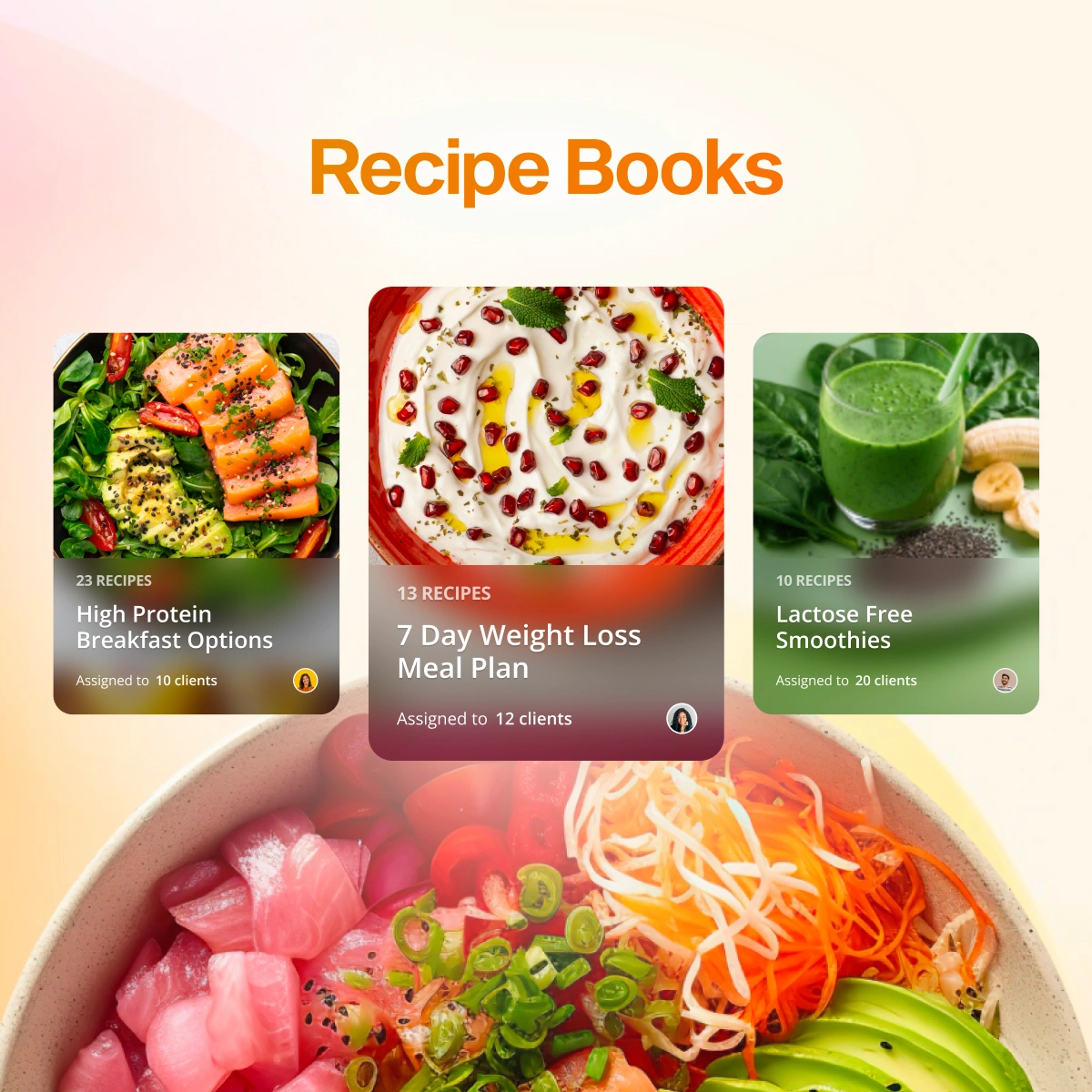 Recipe Books