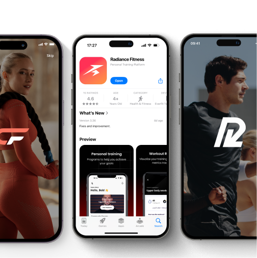 Everfit White Label Fitness App