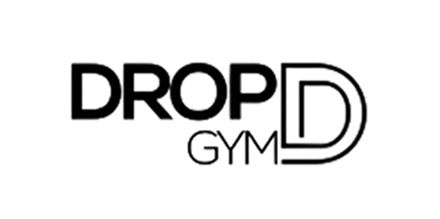 Drop-gym Logo