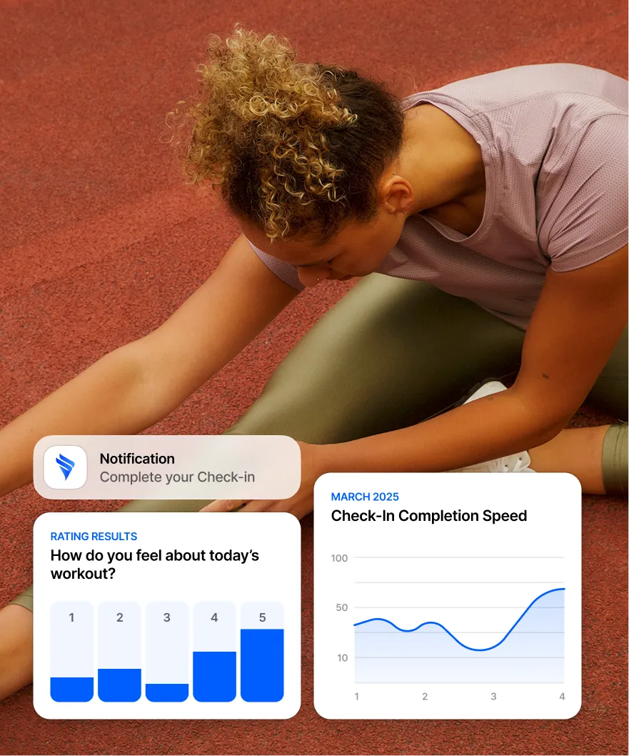 Everfit Client Check-ins