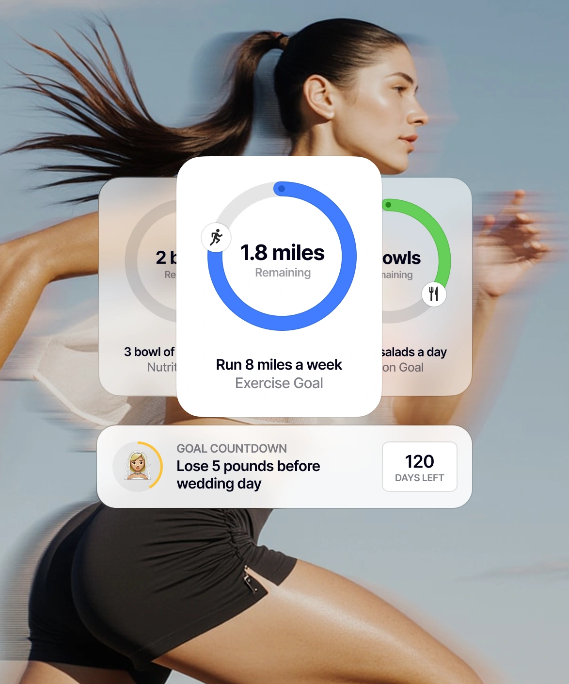 Everfit Goal Setting