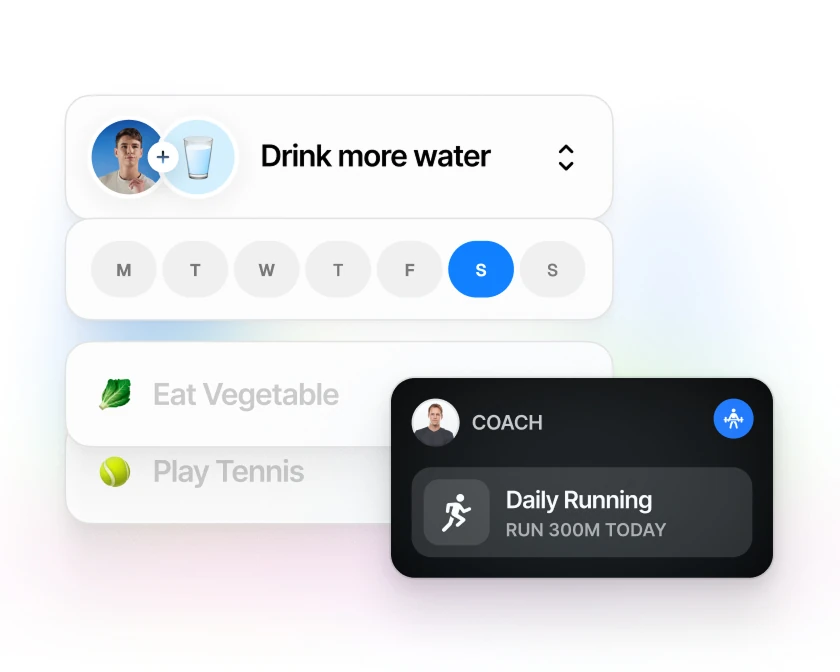 Everfit habit coaching