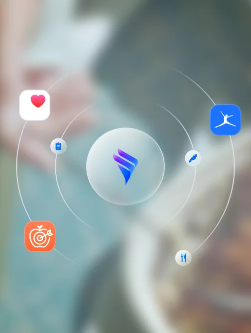 Everfit Auto-sync Trackers