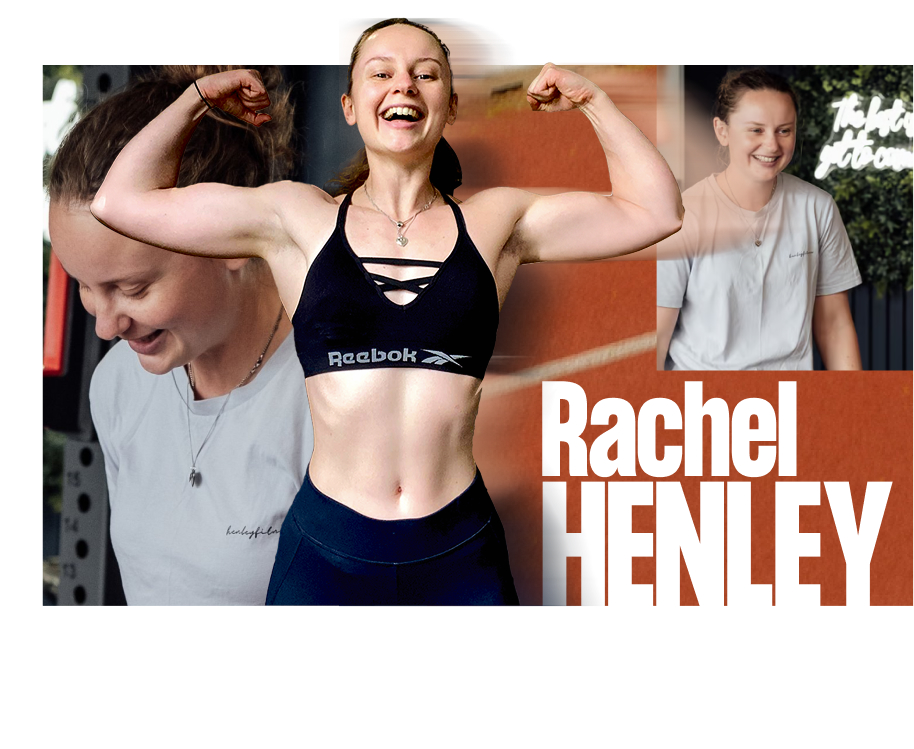 Rachel Henley Monetized 500,000+ Social Media Followers and Scaled to 5,000 Clients in 1 Month with Everfit