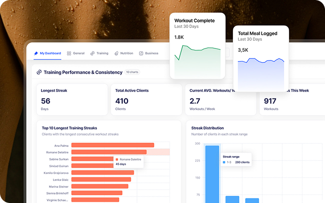 BI Dashboard