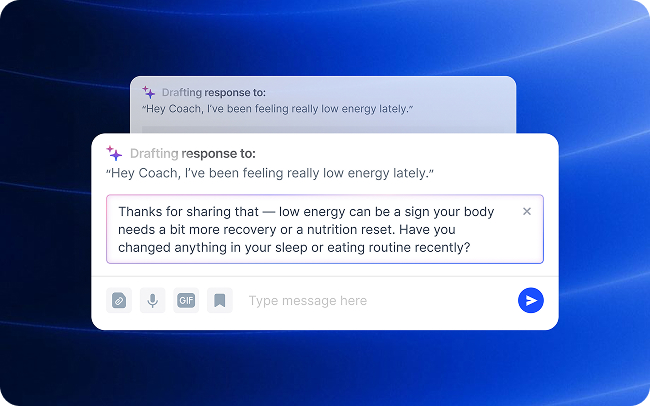 Smart Response