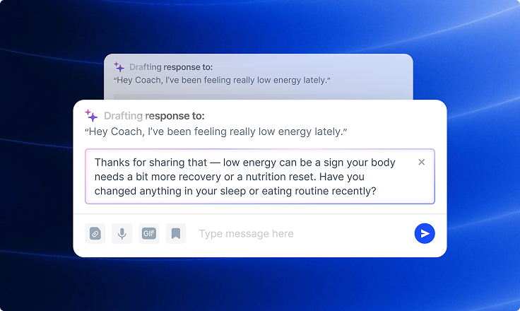 Smart Response
